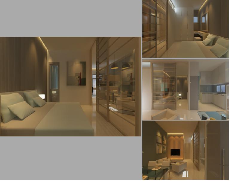 Thiết kế, mẫu nhà của Khu căn hộ EHome 3 | ảnh 5